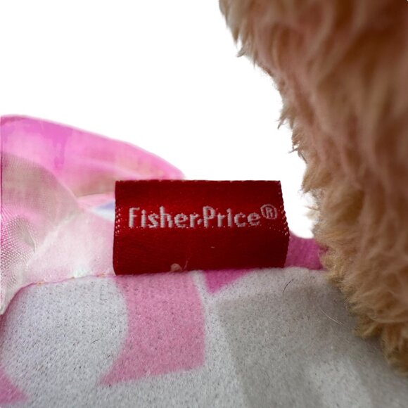 Fisher Price Learn Smart Stages Puppy Interactive Stuffed Animal Plush Toy - Picture 8 of 16